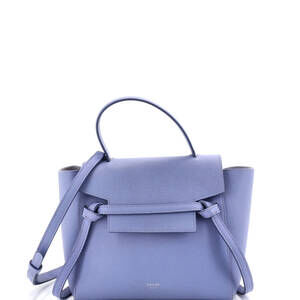 Celine Belt Bag Textured Leather Nano #229435C20B